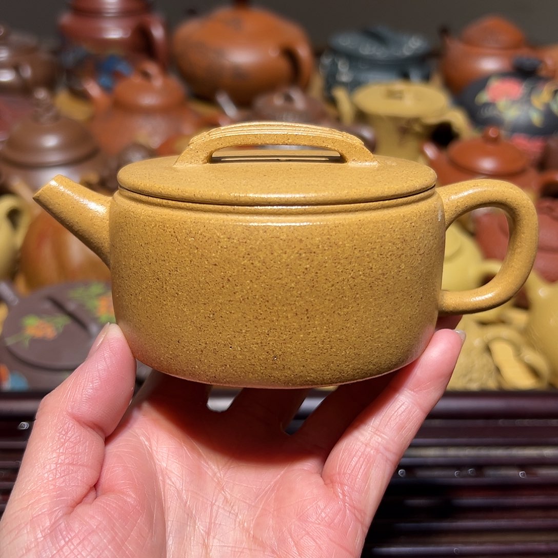紫砂茶壶宜兴紫砂