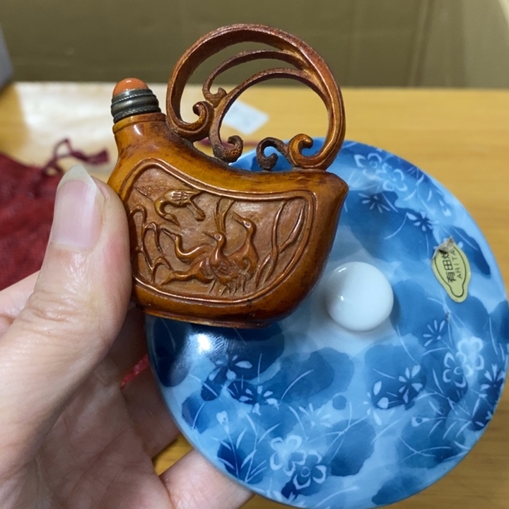 摆件哈中古工艺品哈哈