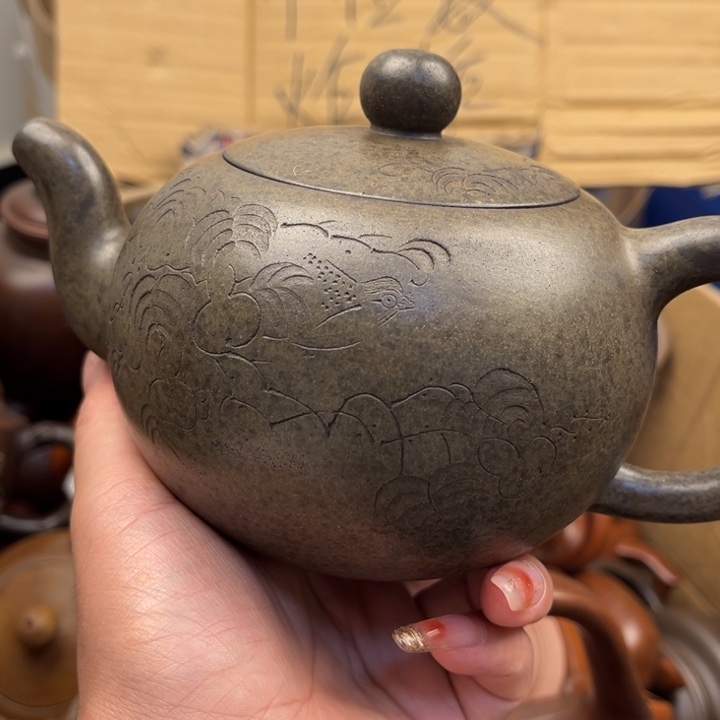 茶壶紫砂紫砂壶等各种