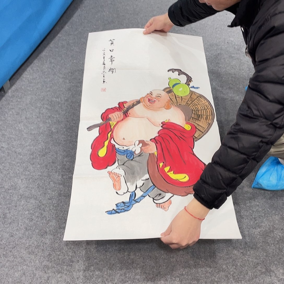 国画今日国画作品展示