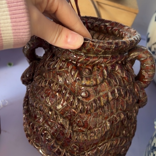 紫砂茶杯密胺瓷中古品呵呵呵呵