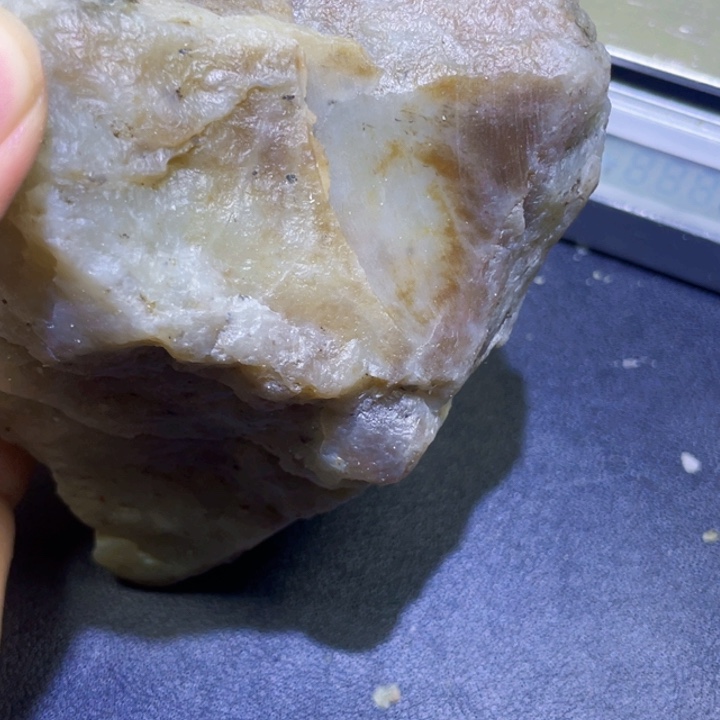 未镶嵌和田玉珠宝半成品