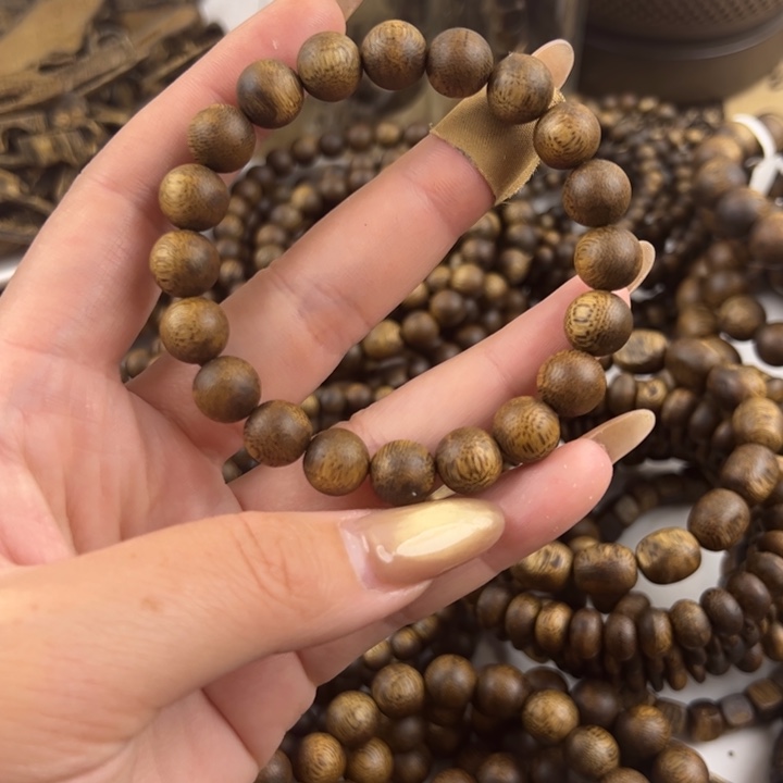 沉香沉香香囊卡1.0圆珠单圈