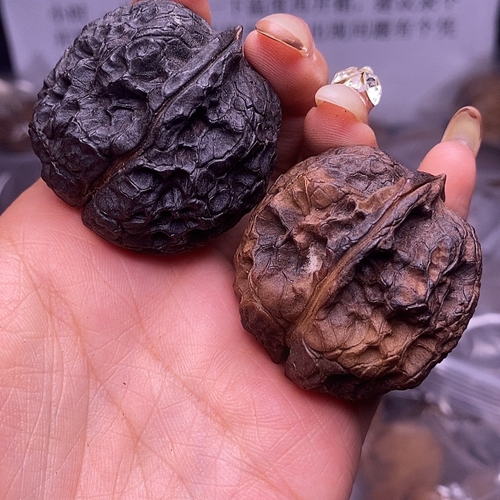 核桃云南野生铁核桃63号39mm