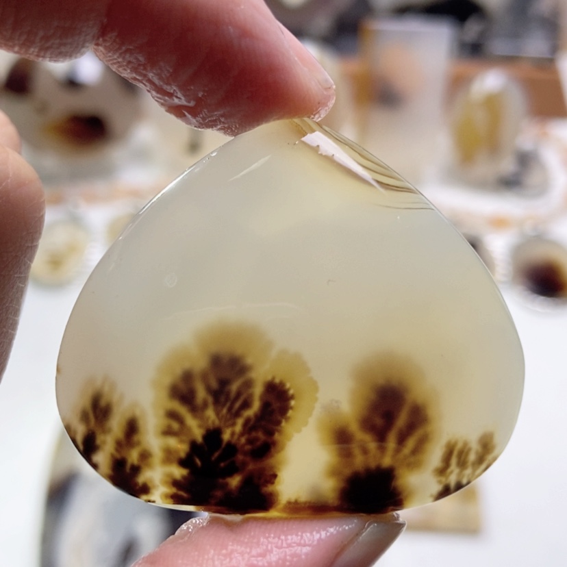 【闪购商品】玛瑙/玉髓颈饰未镶嵌