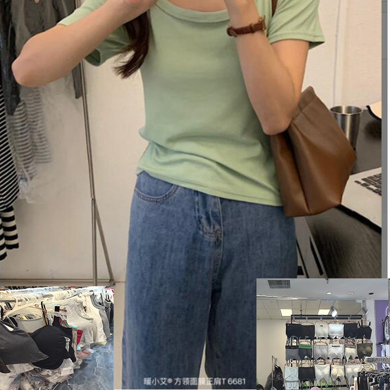 格子推荐~清美背忙盒————————————————————格子服装T恤