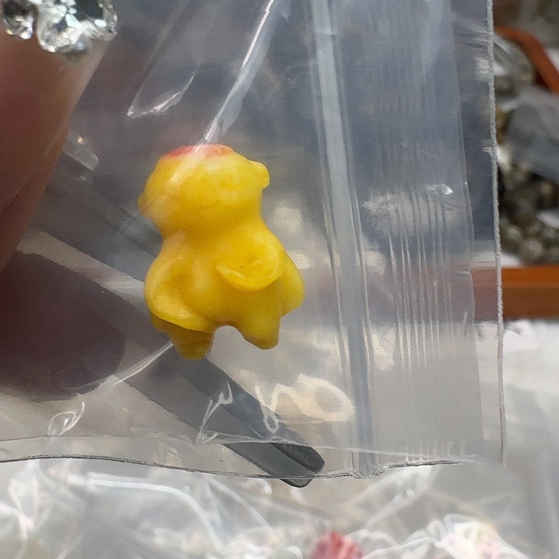星月菩提手串113胡巴配饰一个