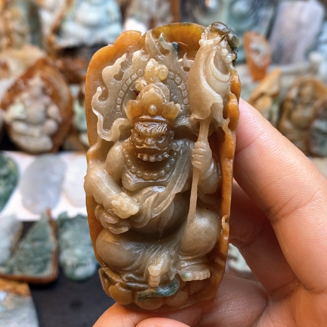 定制翡翠未镶嵌特色08