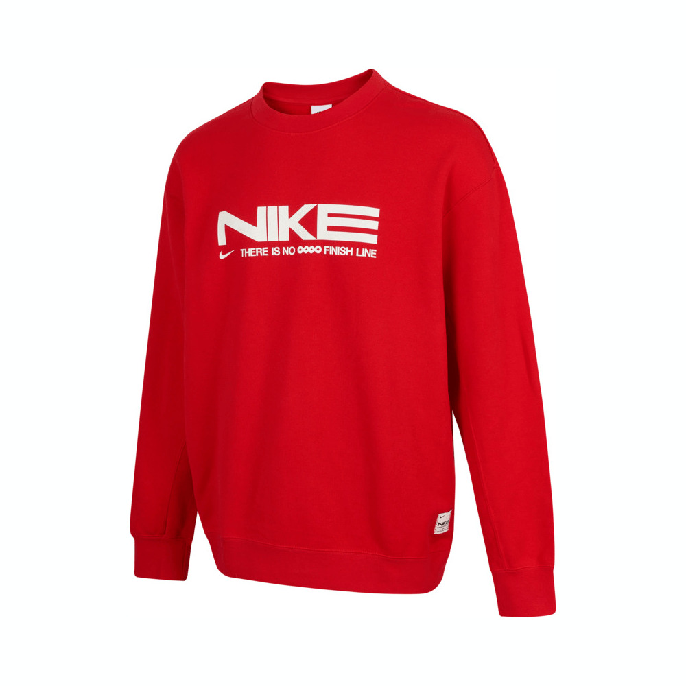 NIKE耐克男子AS M NSW PREMIUM FLC GCEL针织无帽卫衣IB5450-657