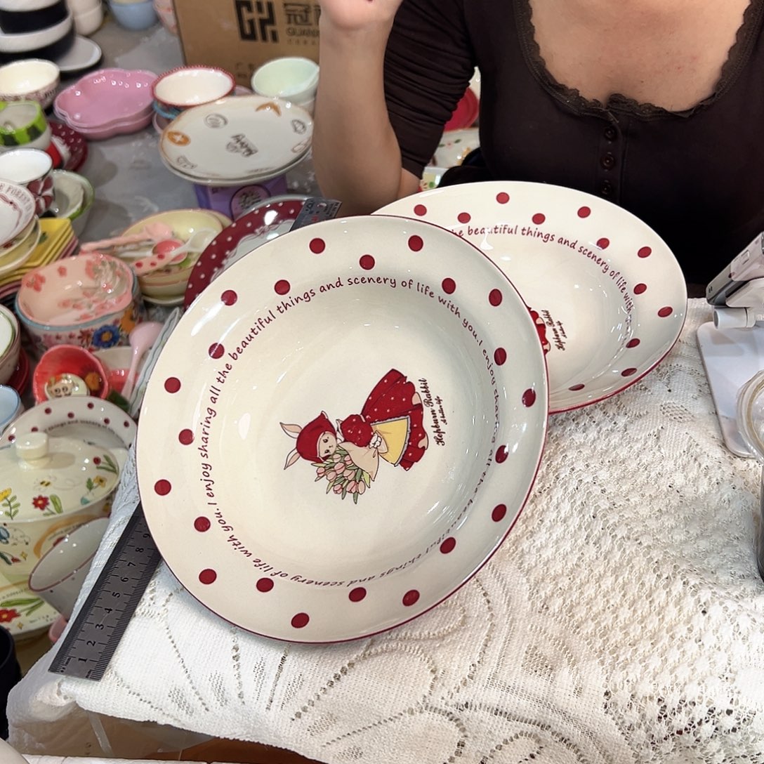 潮州陶瓷工厂微瑕