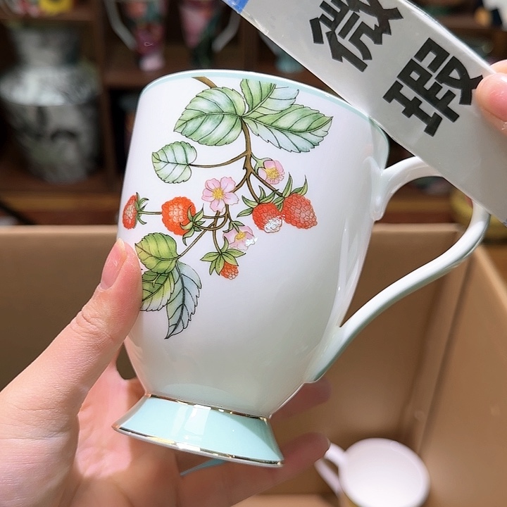 骨瓷实付满10包邮哈