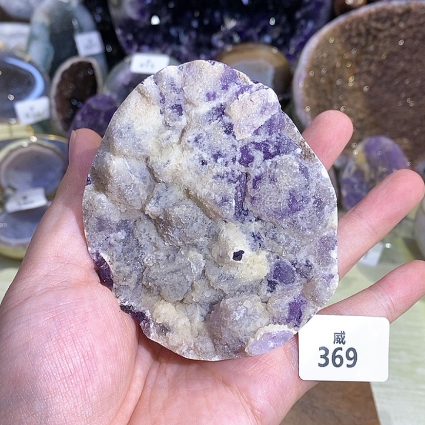 【闪购商品】水晶珠宝半成品未镶嵌