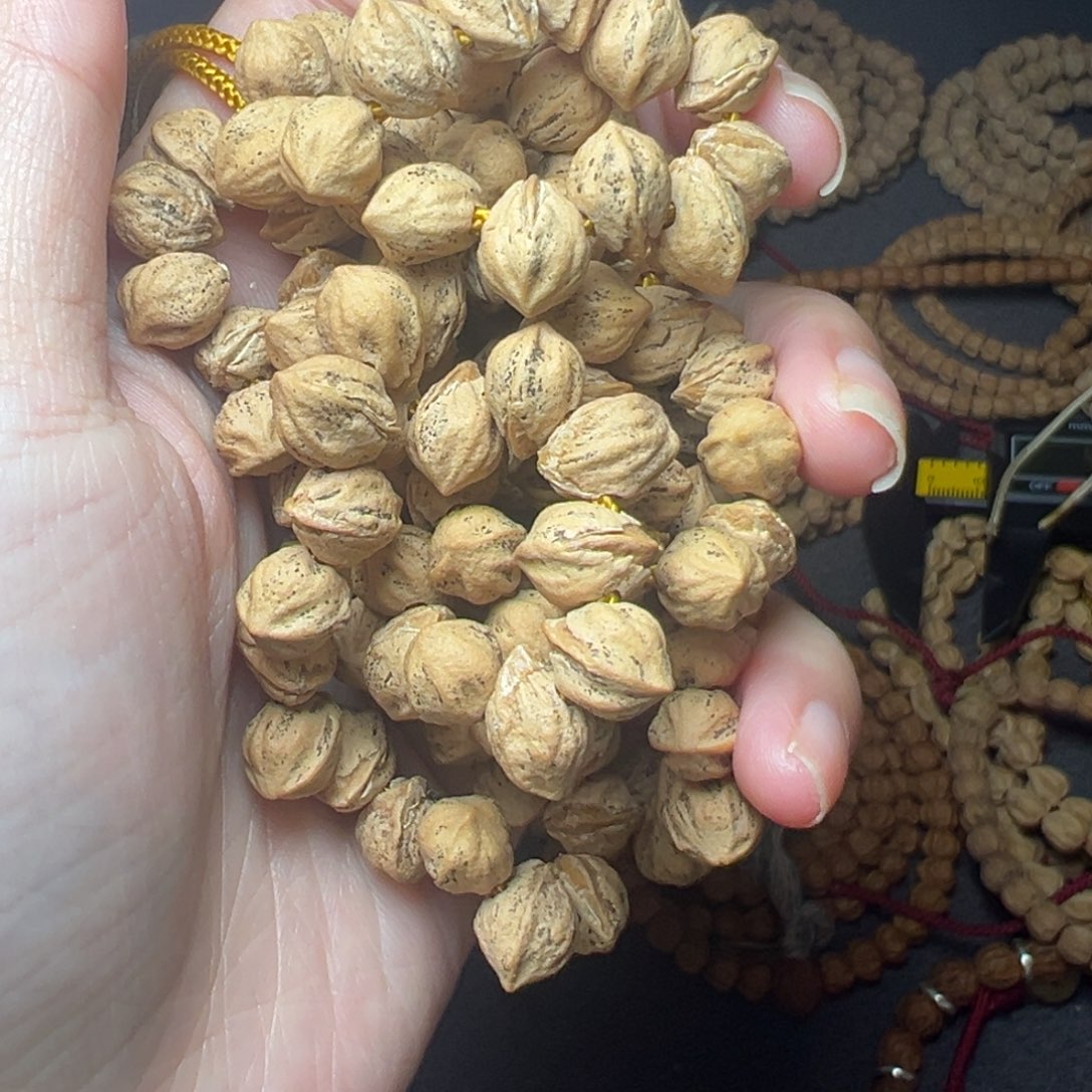 吊坠柏香籽/百香籽布**欢