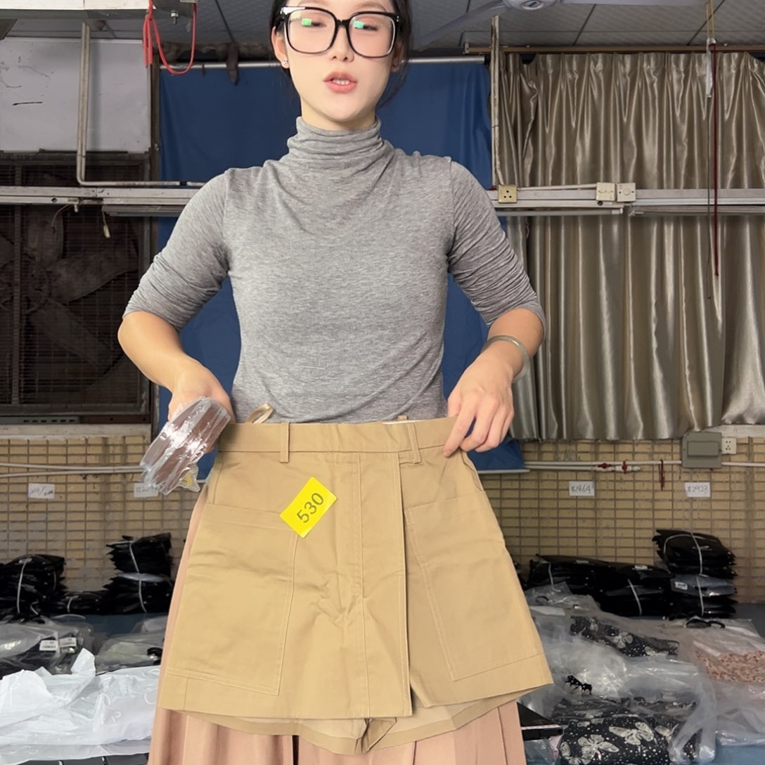 530s 七七小众女装