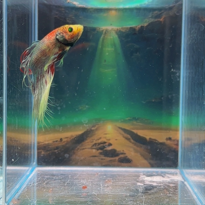 斗鱼就要去找一个地方做