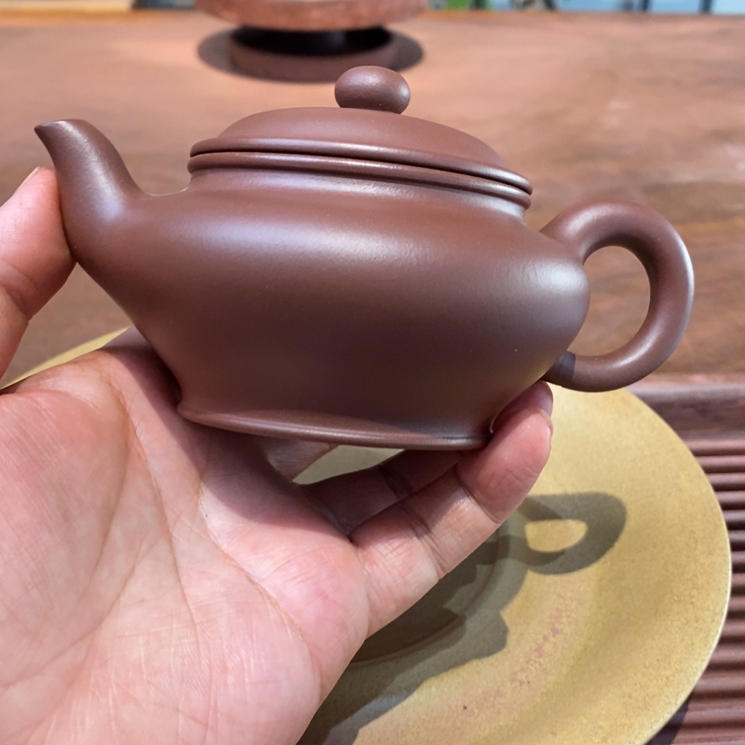 紫砂茶壶宜兴你家