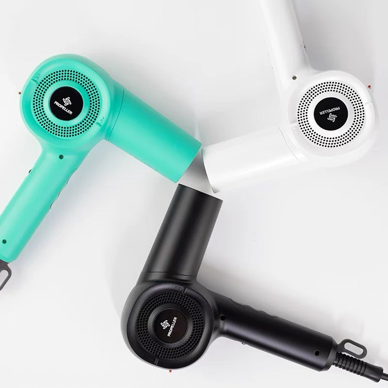 正品PROPELLER推动者鹦鹉螺吹风机理发店高速负离子速干吹风