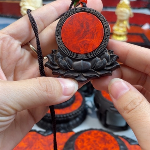 东非黑黄檀（紫光檀）