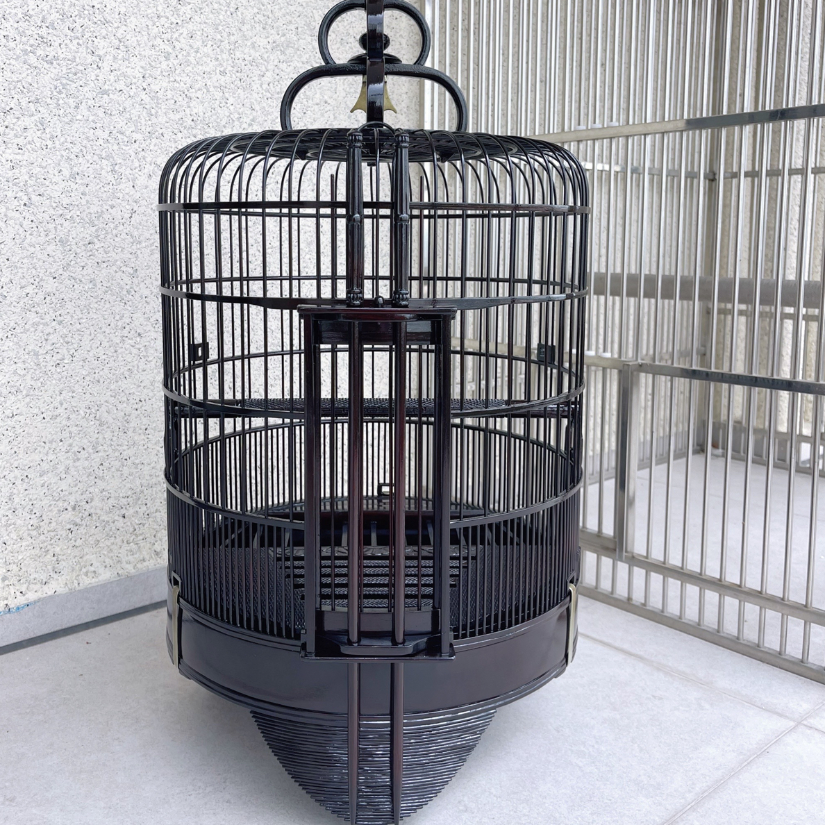 宇扬师傅方圈画眉笼