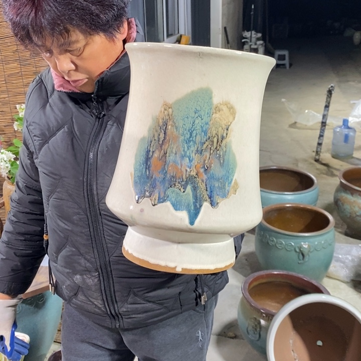 花盆口20高30～～～～～～～