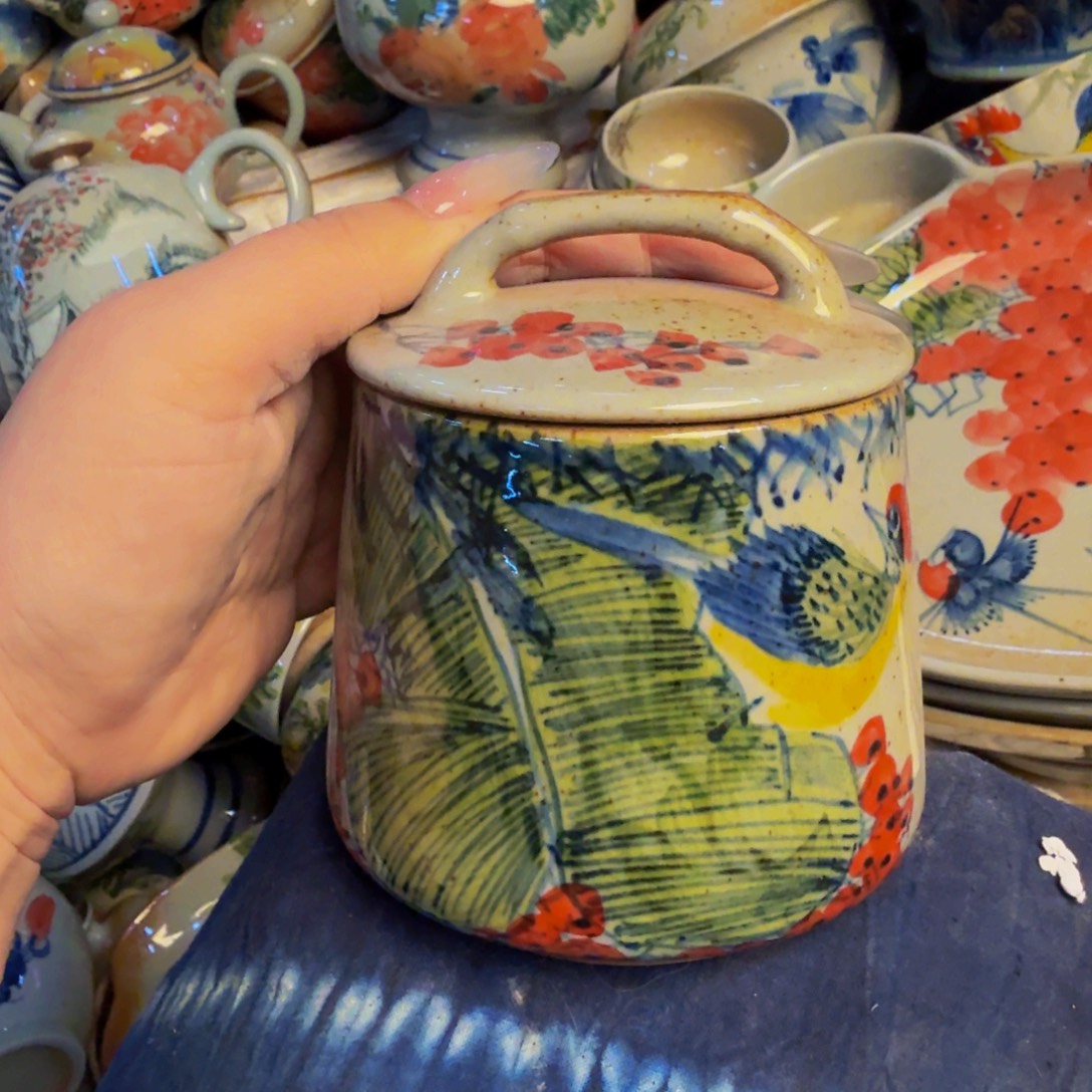 瓷片景德镇源头厂家