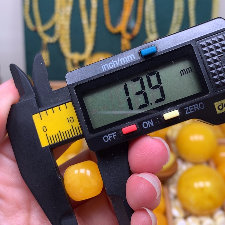 非金属配饰配珠0302