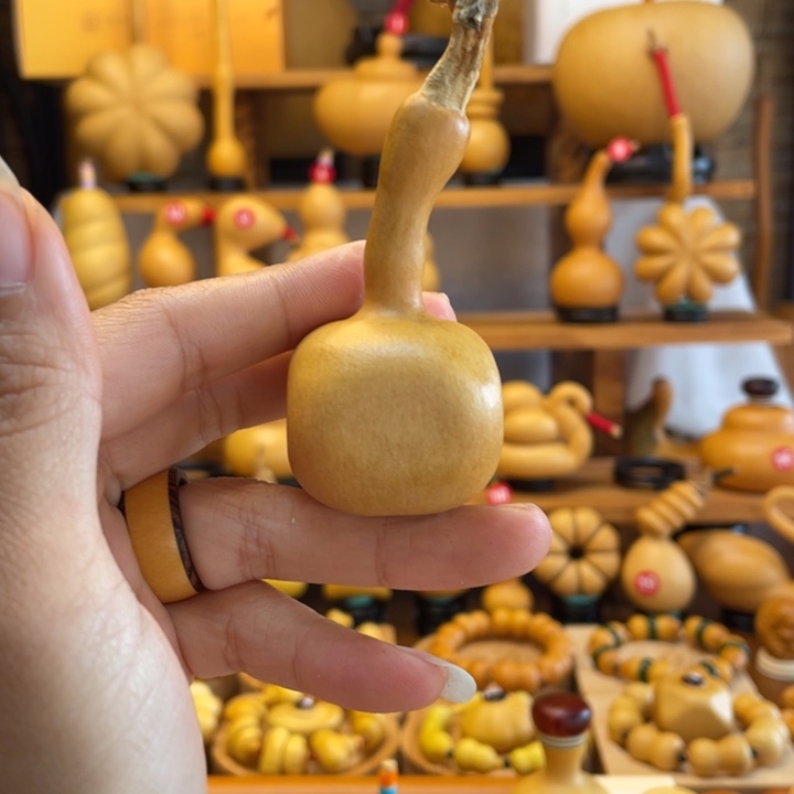 奔***师天然葫芦自然生长