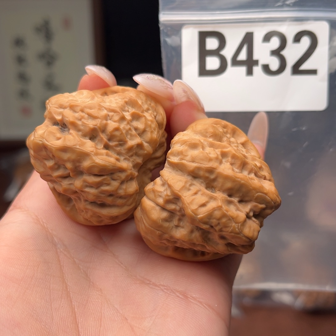 文玩核桃吊坠蛤蟆43+