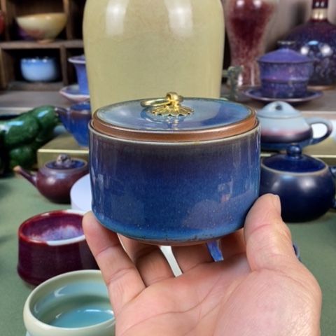 陶瓷茶叶罐111111111