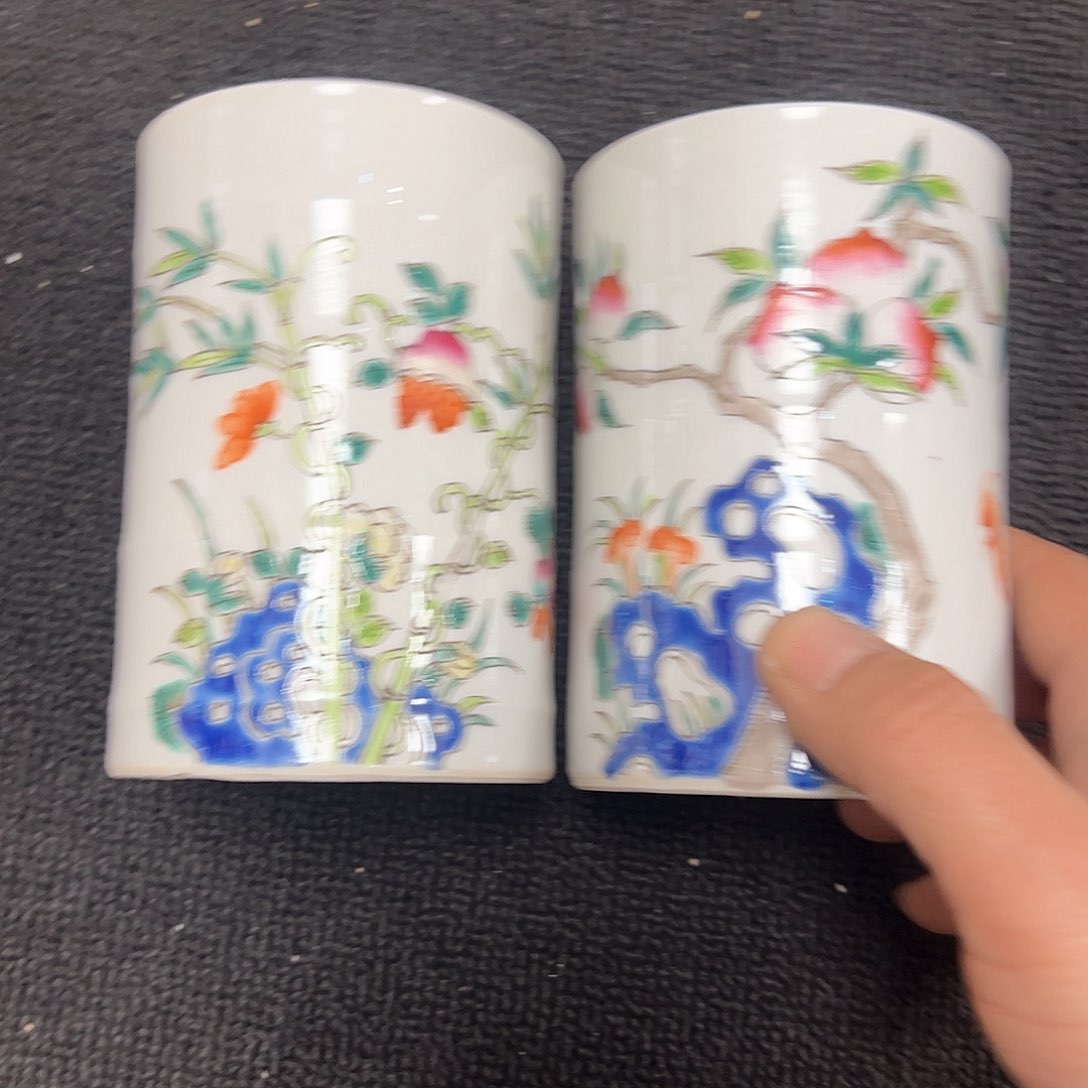 摆件巴*瓷器摆件瓷器摆件