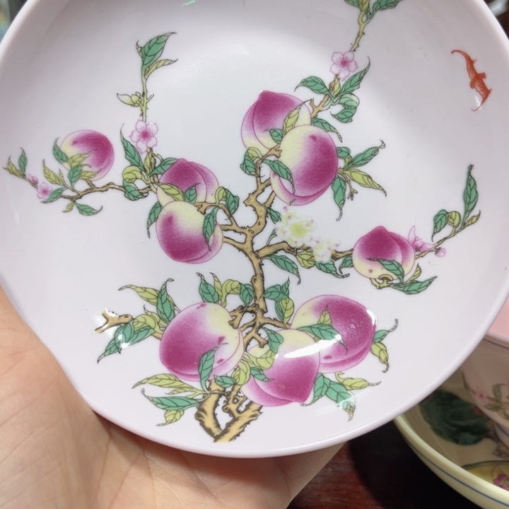 景德镇陶瓷茶具主人杯茶壶 