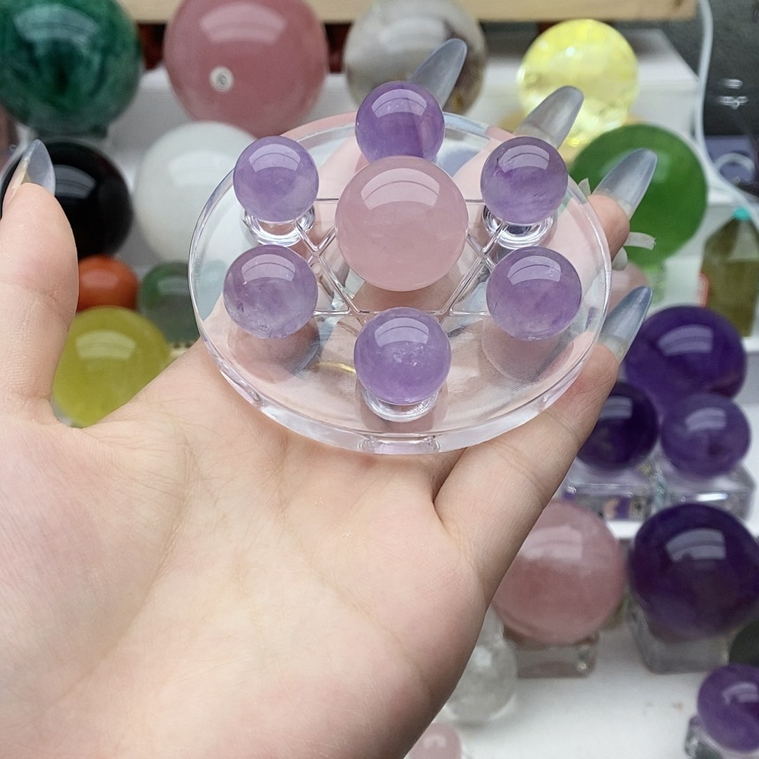 水晶珠宝半成品未镶嵌水晶8