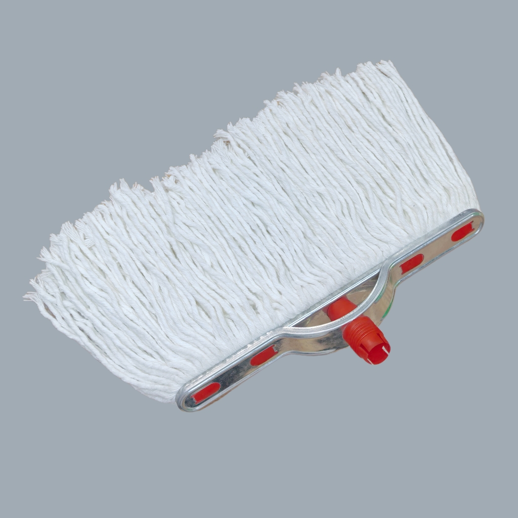 老式拖把配件，拖把头，平板拖把头拖地墩布棉纱吸水好拖把快