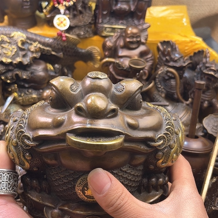 铜器摆件诚信经营