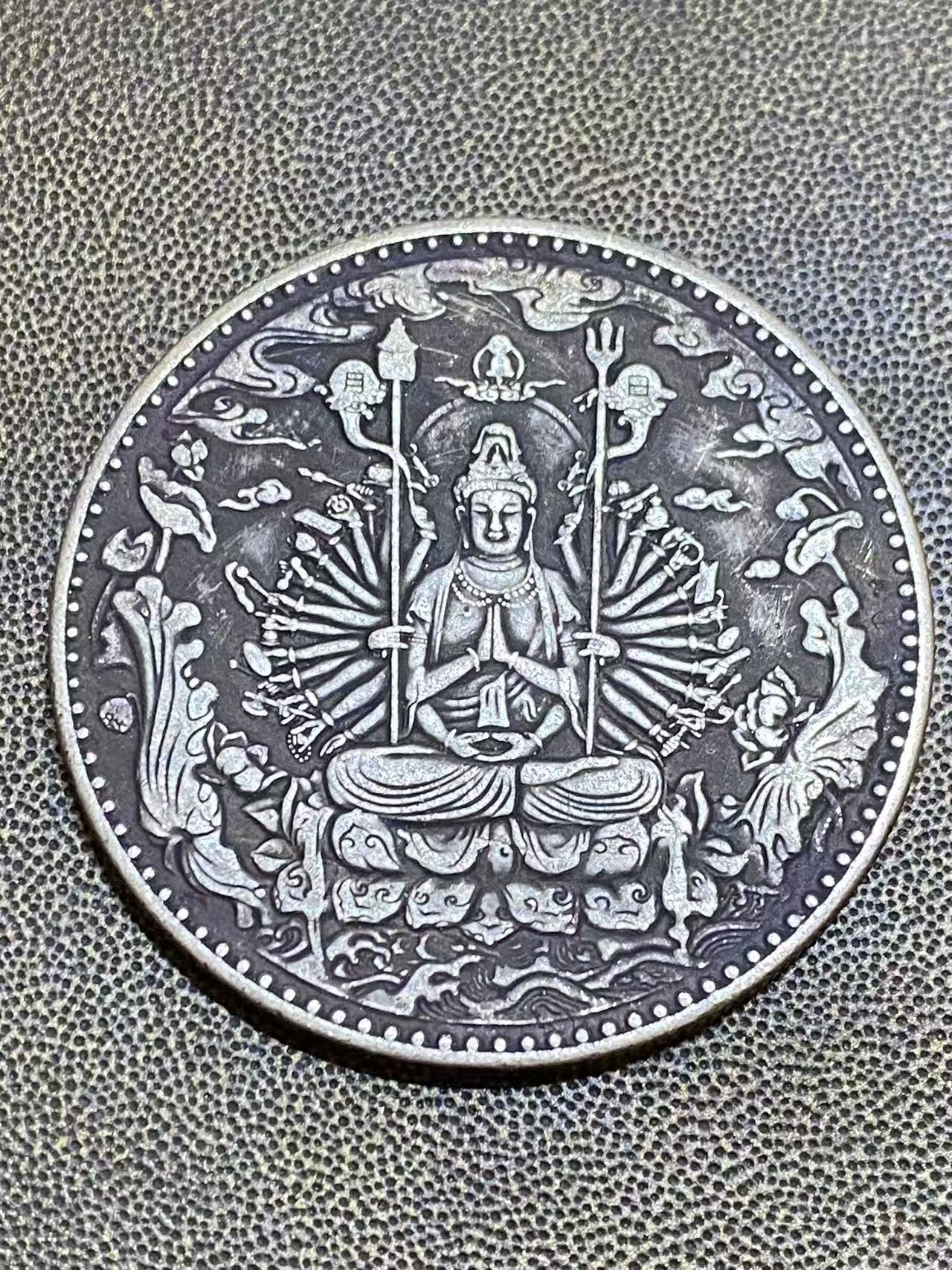 M305精选手工摆件现代仿古复古工艺摆件