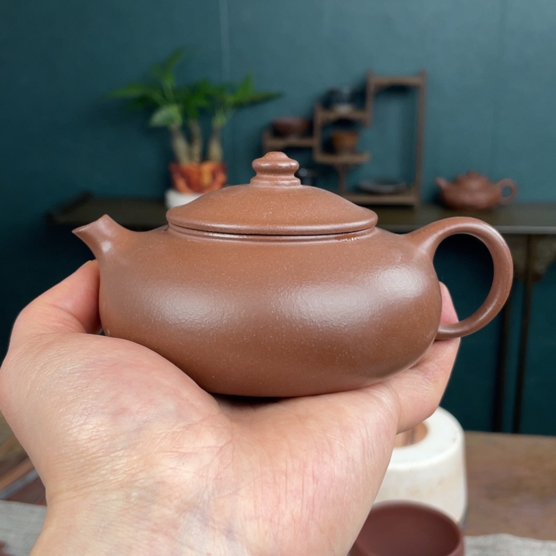 底槽青茶壶宜兴紫砂壶