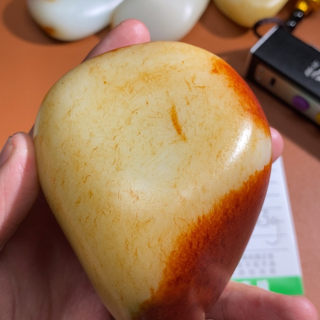 和田玉未镶嵌珠宝奇石