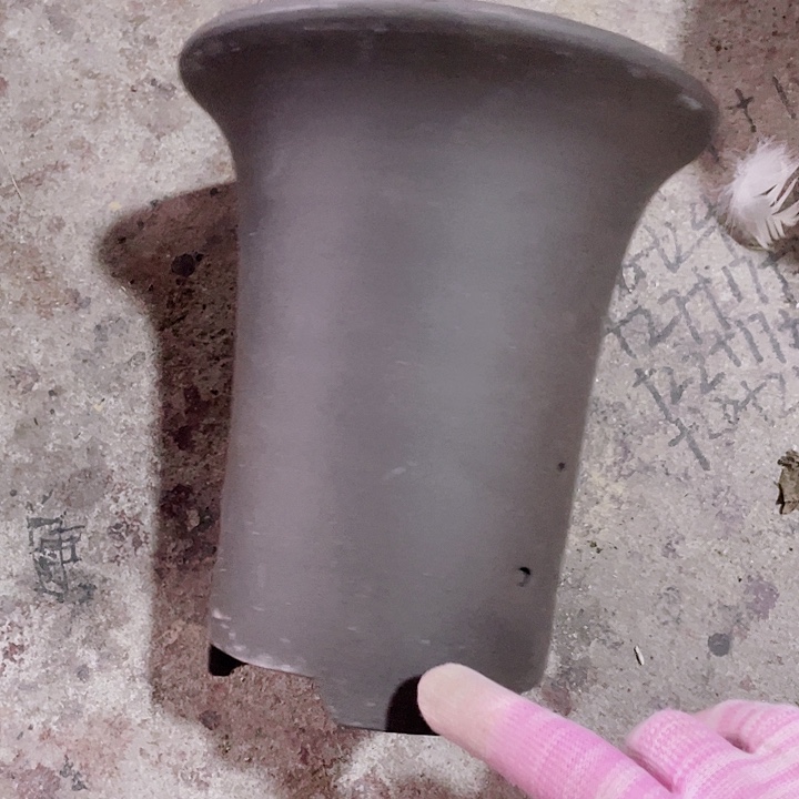 紫砂素面兰花盆18会议室