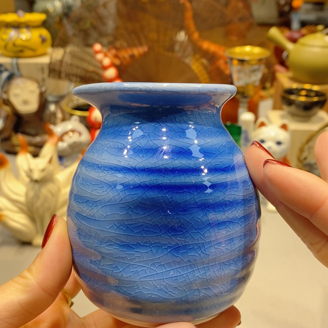 如图所示 观兰器物