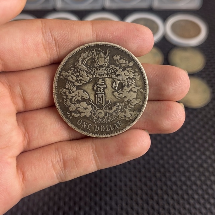 大头龙洋船洋工艺品