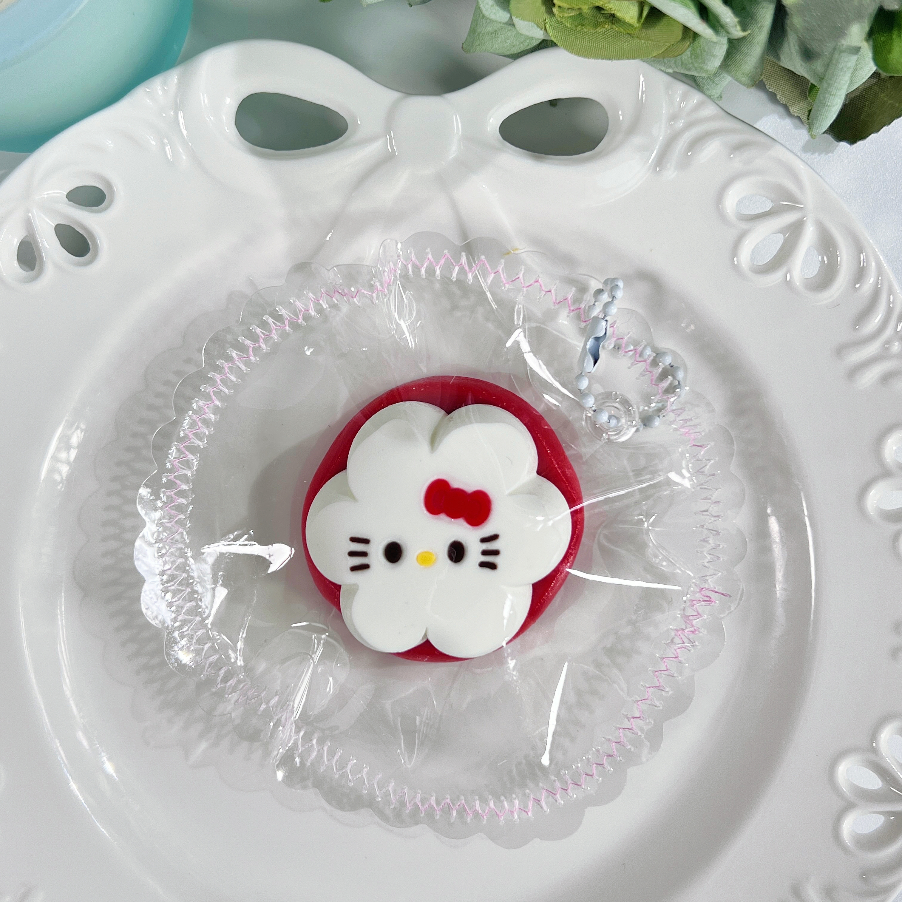 壳大大Kitty布丁系列捏捏乐解压玩具 默认瑕疵