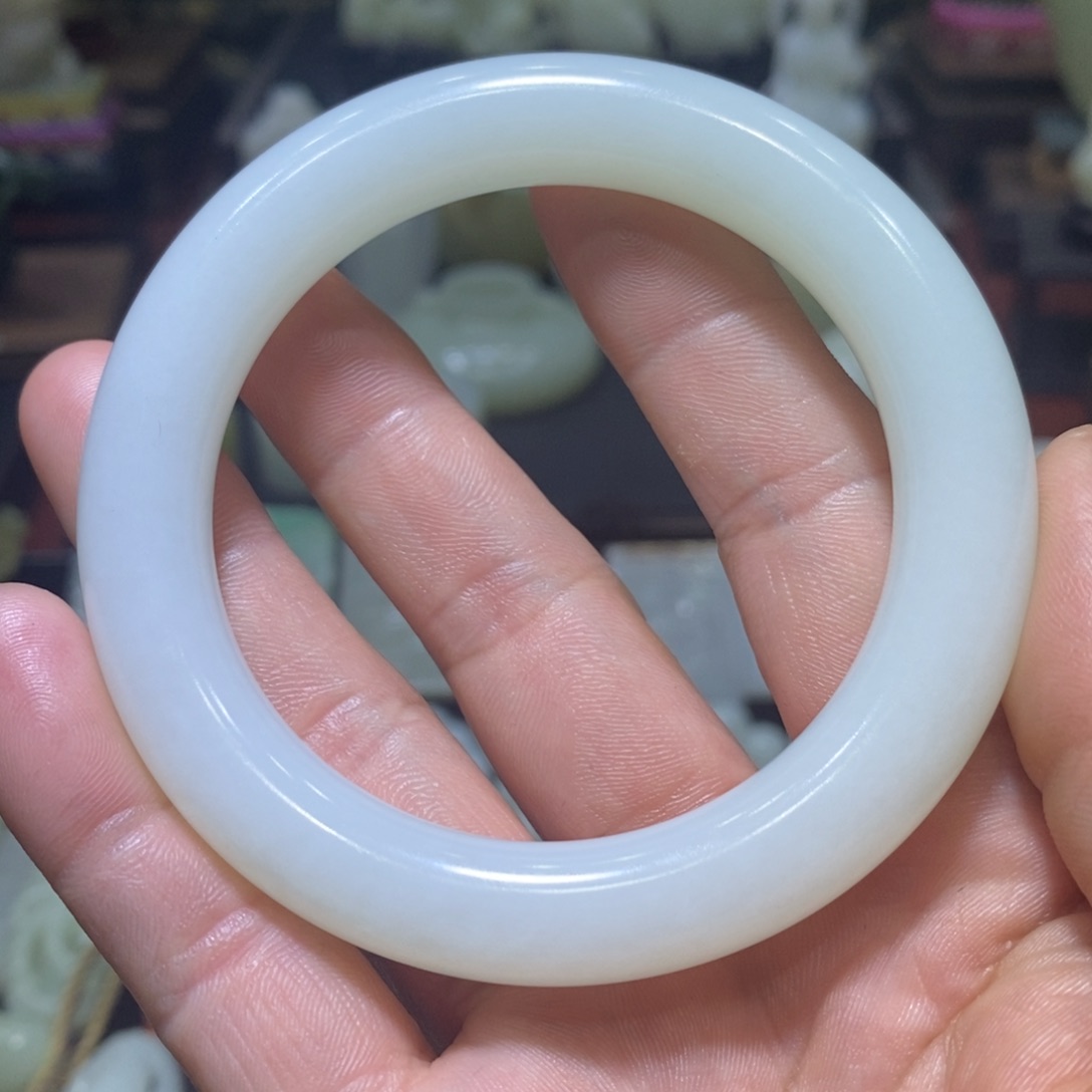 和田玉挂件未镶嵌初*