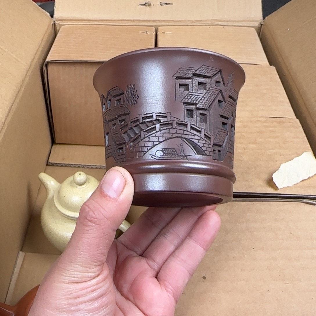 紫砂茶壶紫砂茶具差距茶具