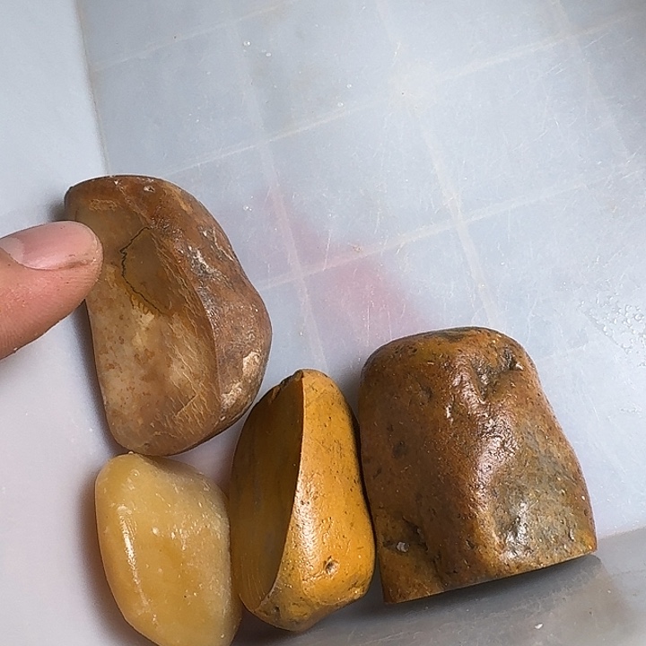 红***玩寿山石寿山石的种类