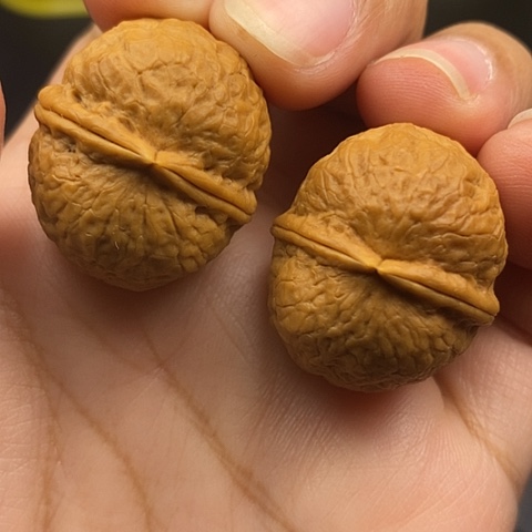 文玩核桃把件28尺鸽子蛋