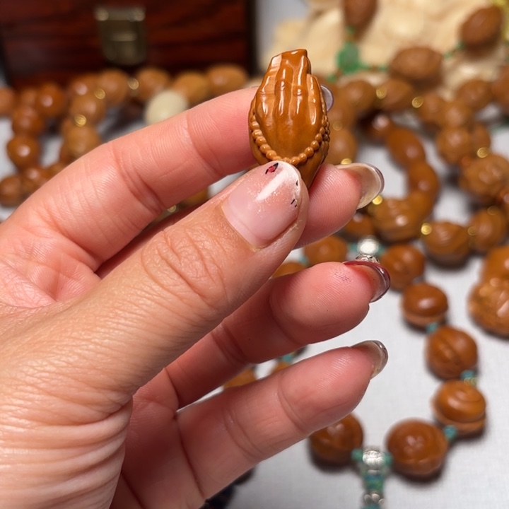 手串/手链橄榄核佛手