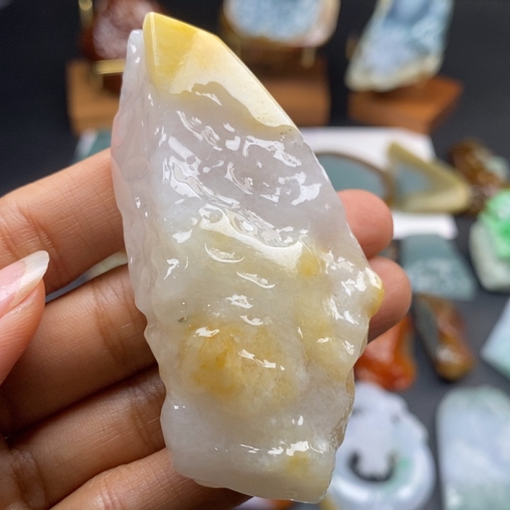 定制翡翠未镶嵌定制翡翠未镶嵌