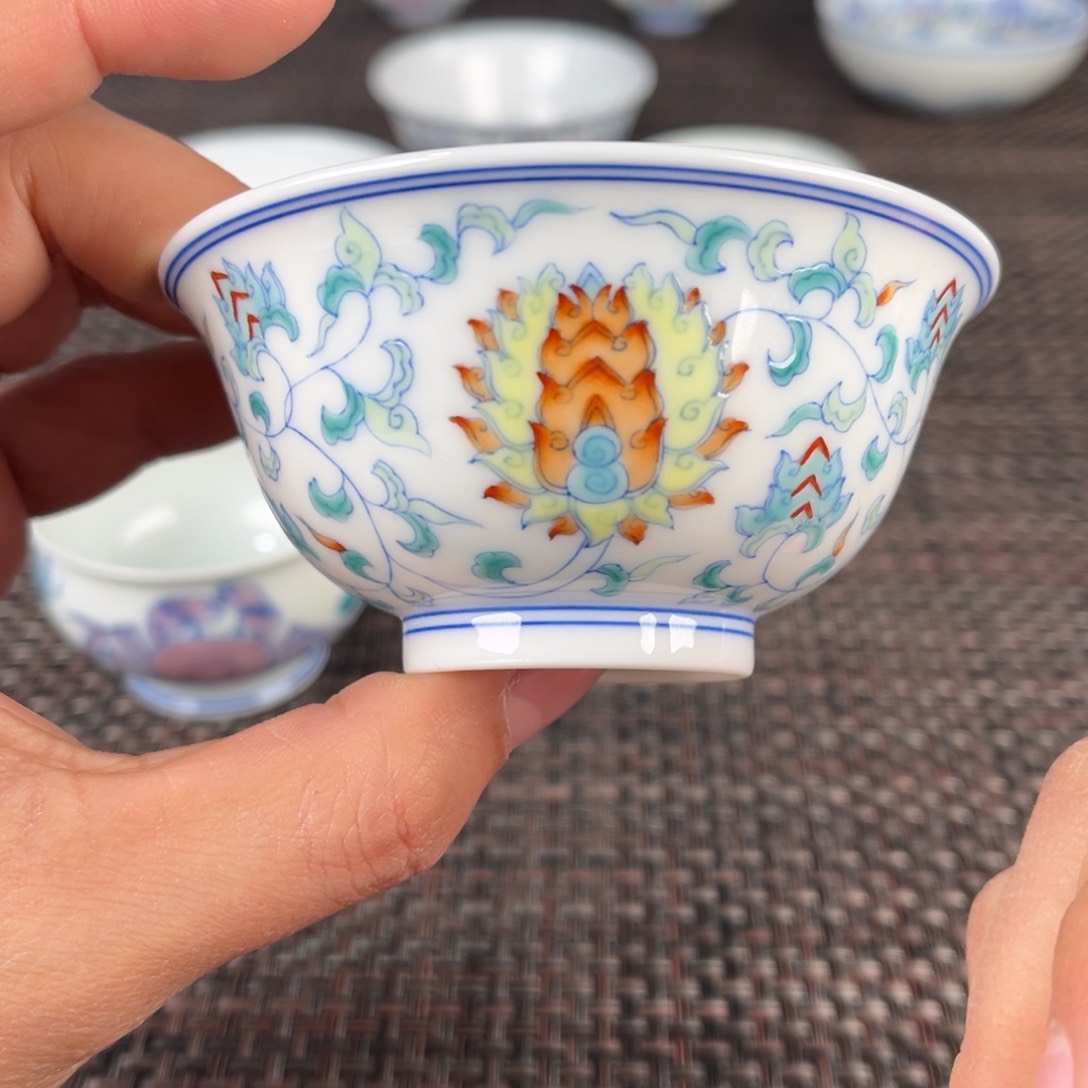 景德镇陶瓷艺术品