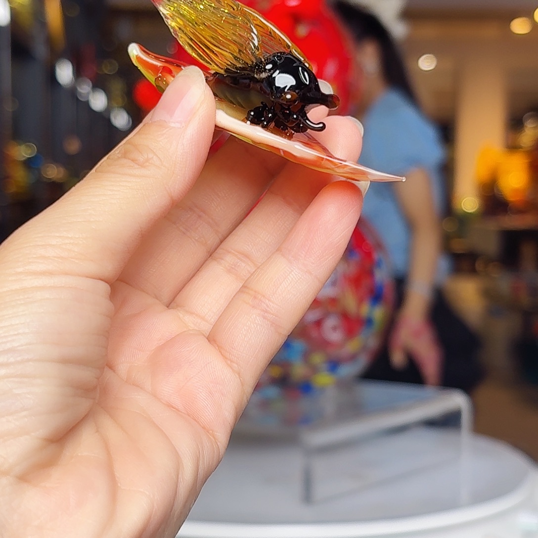 琉璃手工艺品琉璃岛是个什么