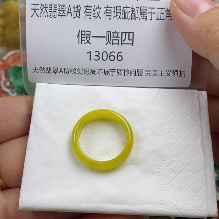 翡翠吊坠(赠链)未镶嵌